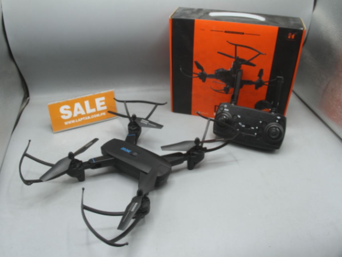 S173 4K Dual Camera RC Drone Quadcopter