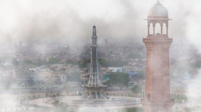 Pakistan Ranked as the Third Most Polluted Country in the World