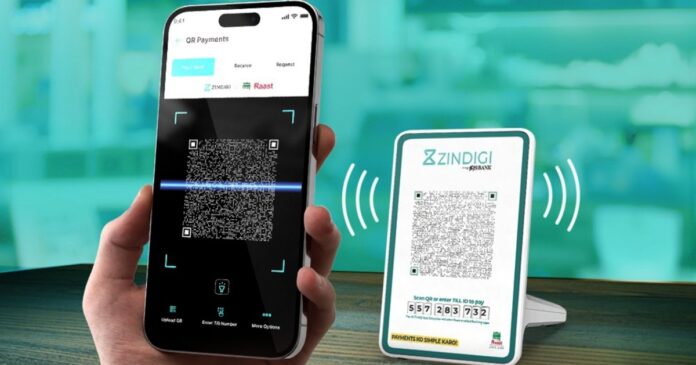 Zindigi Launches QR SoundBox to Enhance Merchant Payment Efficiency