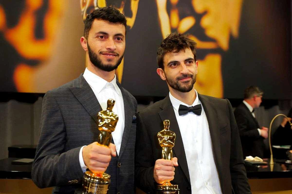 'No Other Land’ Palestinian Film Wins at Oscars