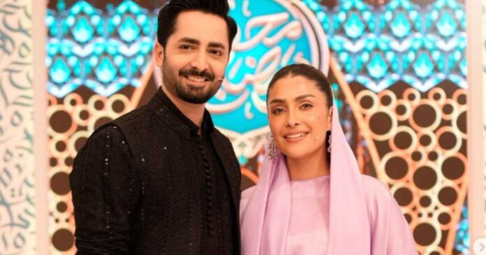 The ‘Filhaal’ Narrative: Why Danish Taimoor is Getting Heat for His Latest TV Show Appearance