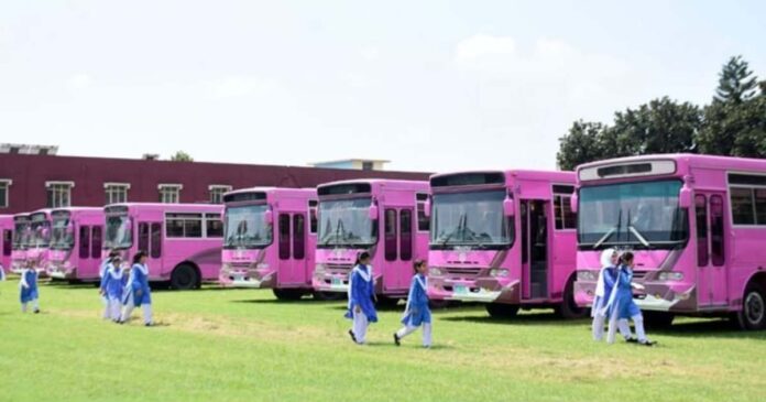 Punjab Launches Bus Service for Rural Women’s Transport