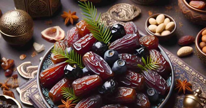 ramadan cook book: making the most of dates