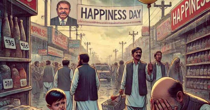 International Day of Happiness… In this Economy?