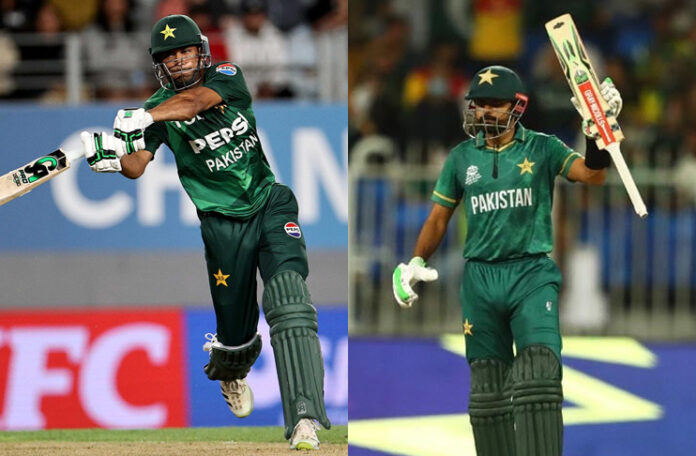 Hasan Nawaz Breaks Babar Azam’s Record With Century Against New Zealand