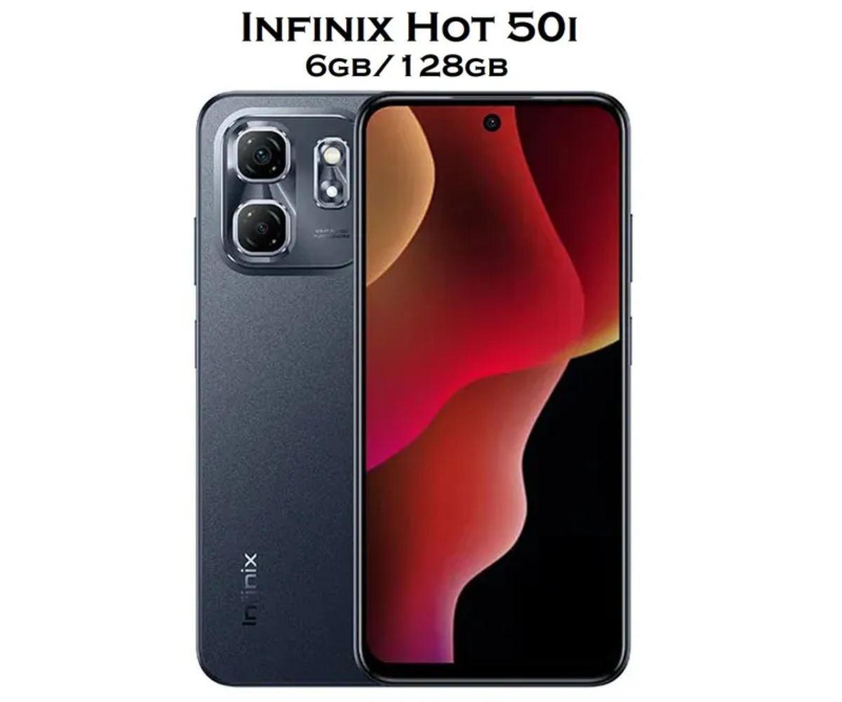 Infinix Hot 50i