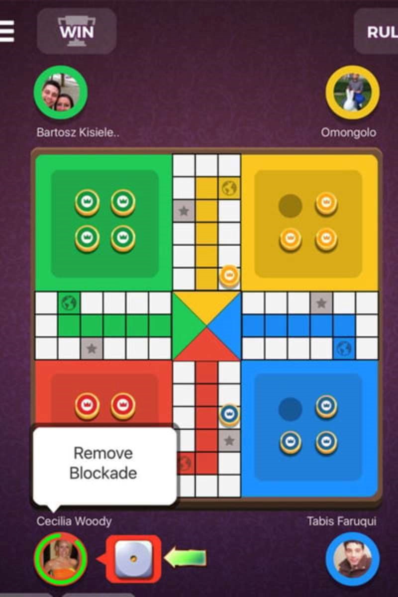 Ludo Star