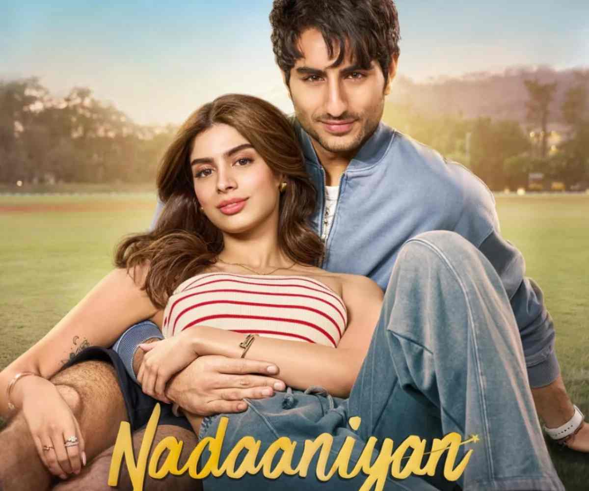 Ibrahim Khan and Khushi Kapoor’s 'Nadaaniyan': 119 Minutes You’ll Never Get Back