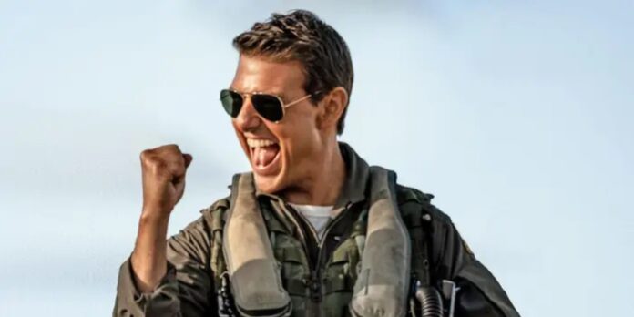 Tom Cruise to Receive BFI Fellowship