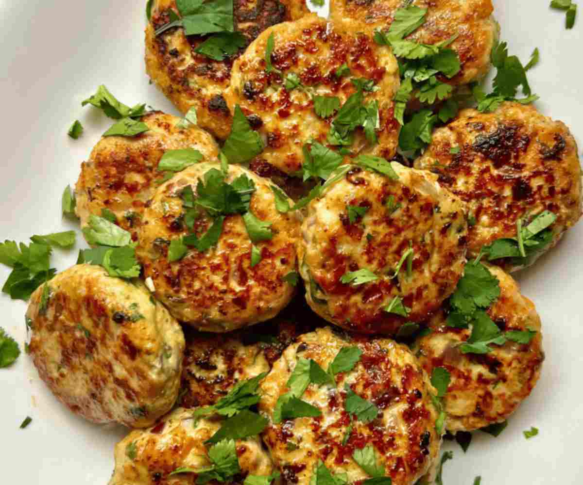 Chicken Kababs