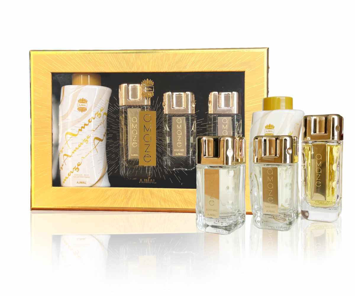 Ajmal Perfume Gift Set