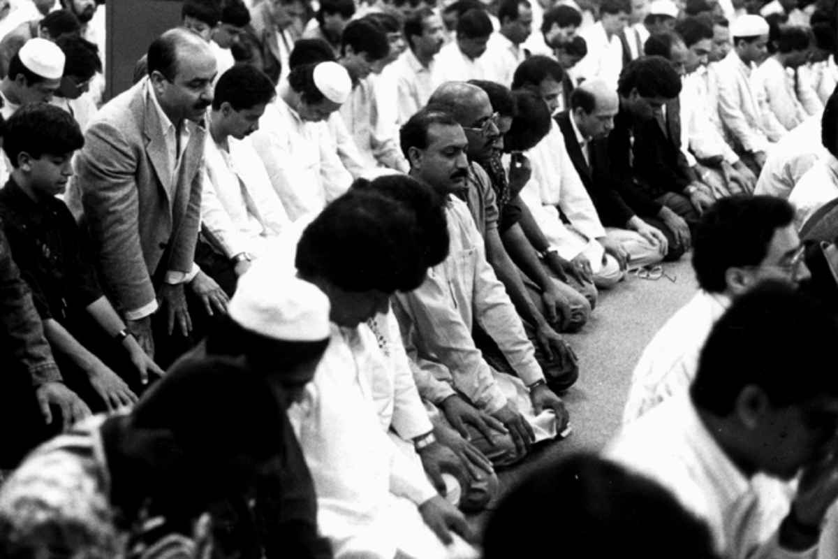 Jumma Congregational Prayer