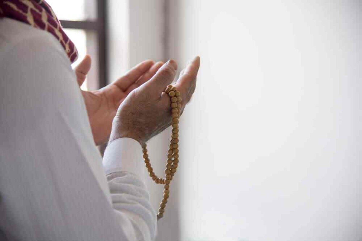 Increase in Dhikr and Dua