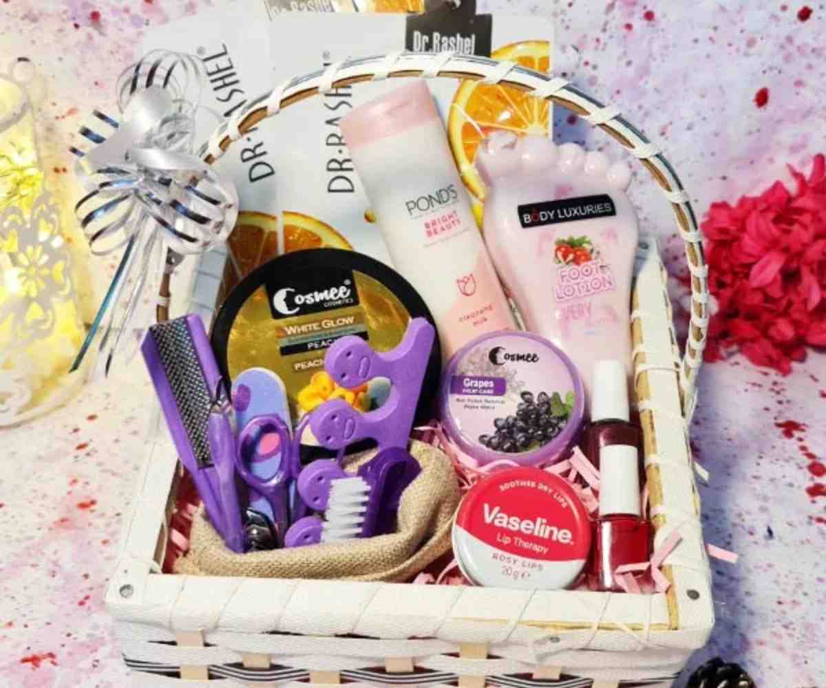 Beauty Basket