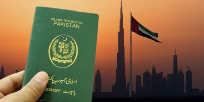 UAE Confirms No Official Visa Ban on Pakistani Nationals