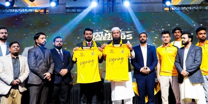 Cheezious Becomes Zalmi’s Official Sponsor