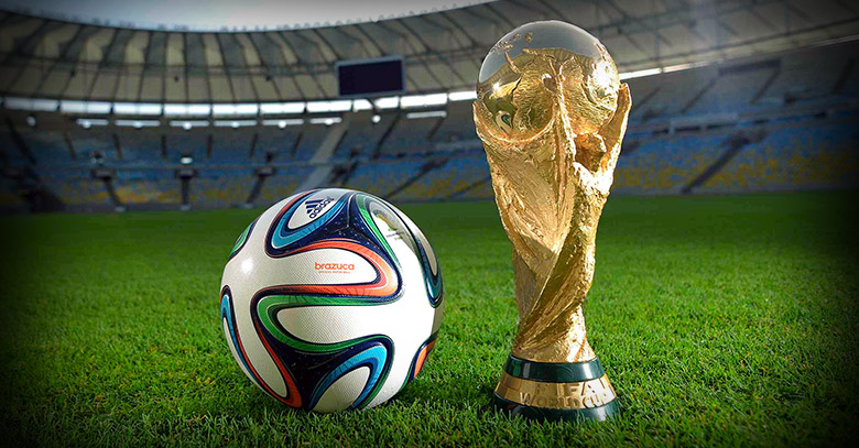 Adidas' Brazuca: The Official Football for 2014 FIFA world cup -  Brandsynario