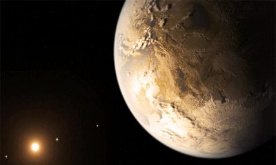 Most 'Habitable' Earth-like Planet Discovered By Astronomers - Brandsynario