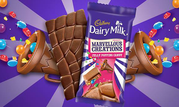 Cadbury Launches Marvellous Creations in Pakistan - Brandsynario