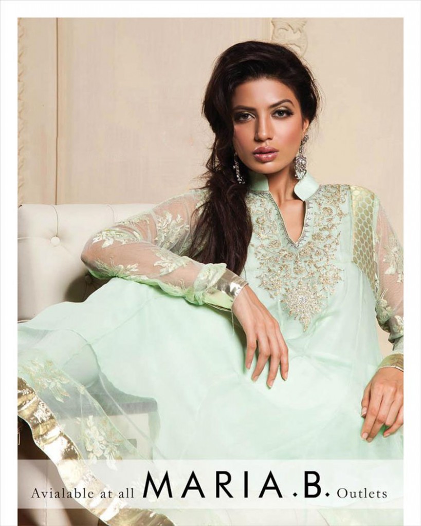 MARIA.B. To Launch Eid Lawn And Mbroidered Collections - Brandsynario