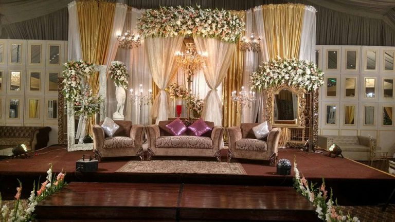 The Best Wedding Banquets In Karachi - Brandsynario