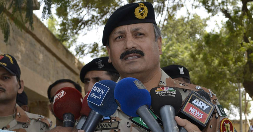 Major Gen Rizwan Named The New Isi Chief Pakistan - Brandsynario