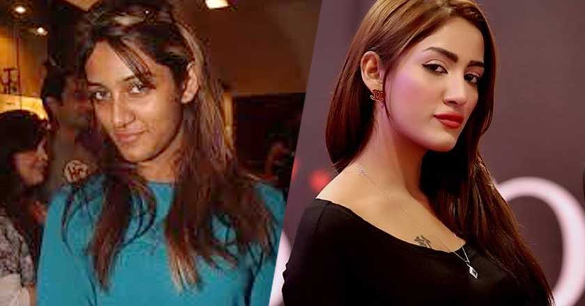 13 Pakistani Actresses With And Without Makeup Brandsynario 