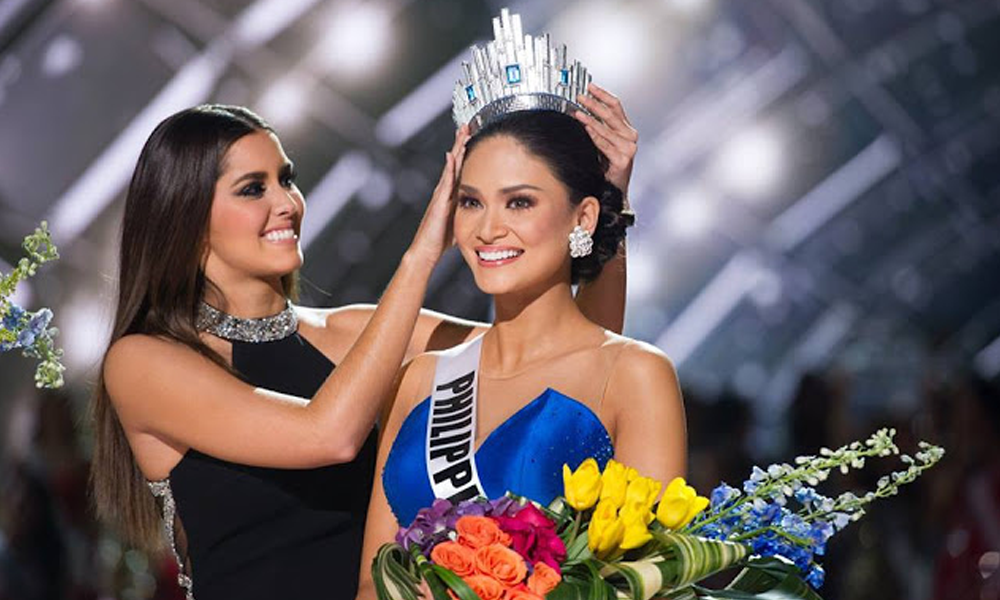 Philippines Bags Country Of The Year Title For Beauty Pageants Brandsynario