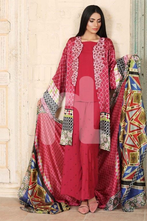 Nishat Silk Collection 2016 Launched - Brandsynario