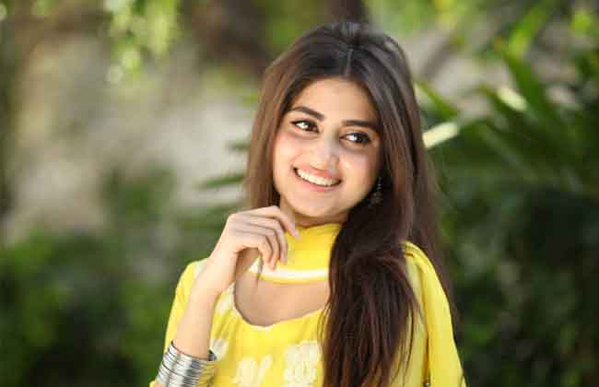 Pakistani Actress Sajal Ali From Doe Eyed Girl To Television Queen