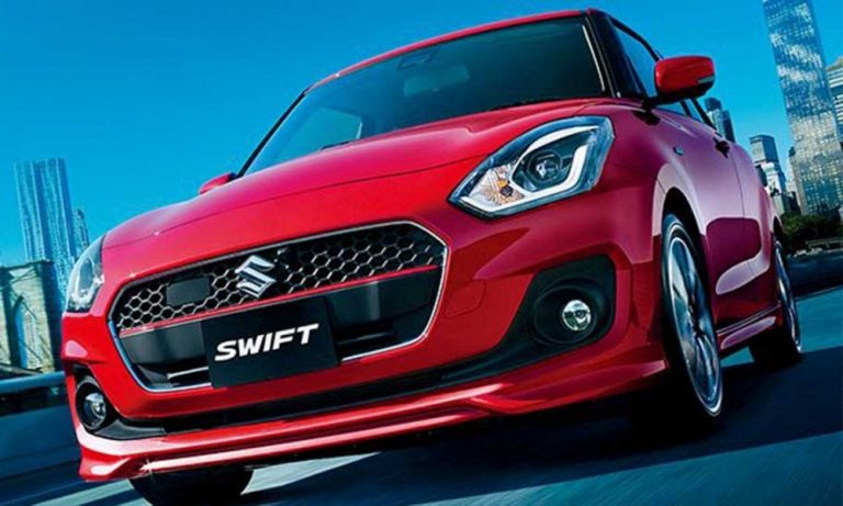 Suzuki Swift 2017: Specs, Features, Price & More ...