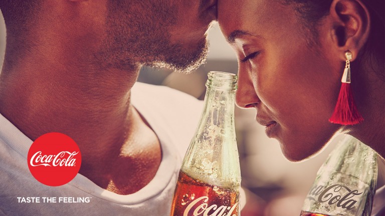 Coca Cola Launches Massive Worldwide Taste The Feeling Brand Campaign 