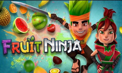 Fruit Ninja Animated Series to Be Released Soon - Brandsynario