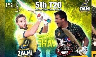 Zalmi Vs Qalandars.Brandsynario