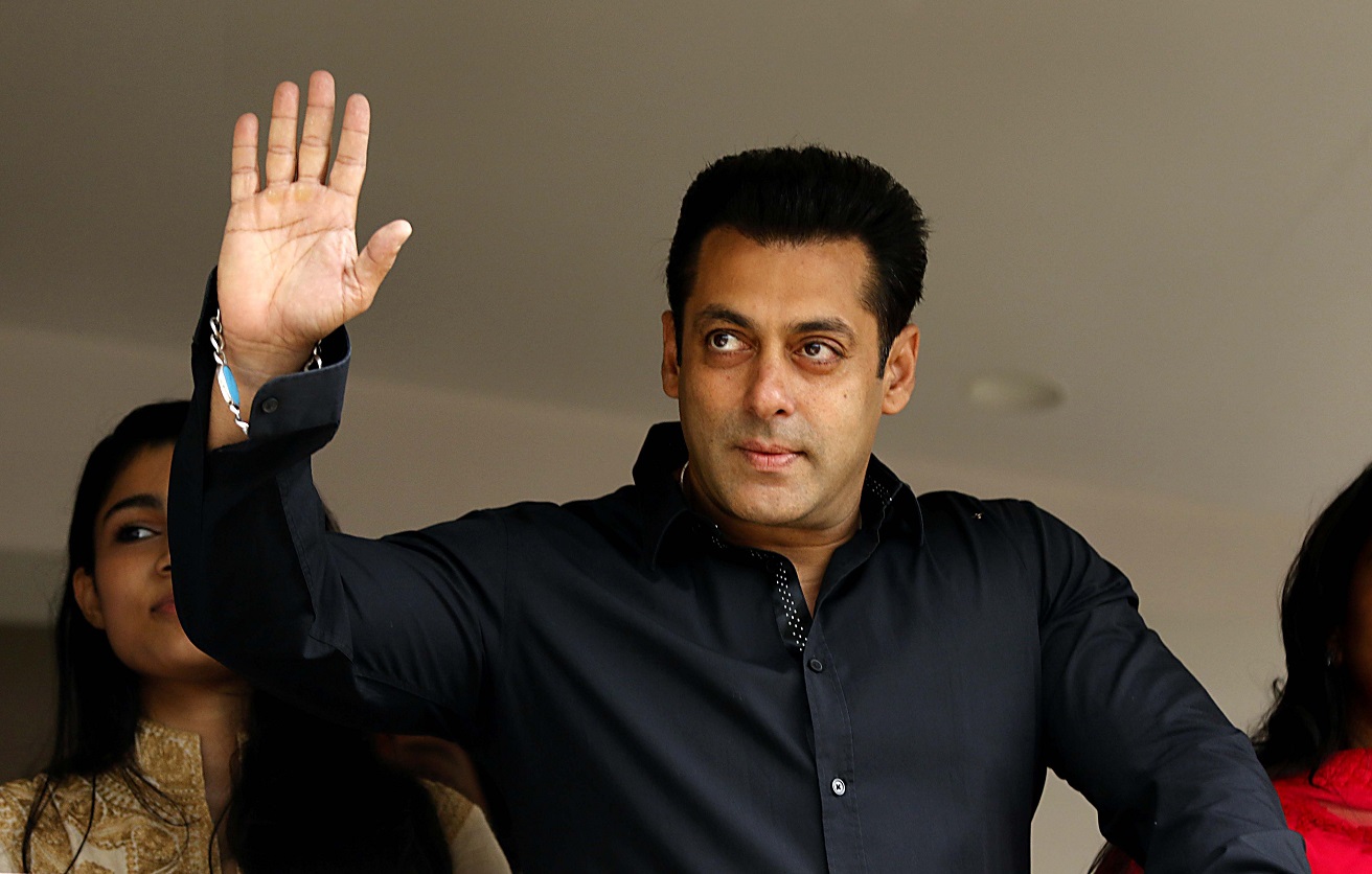 Salman Khan Sentenced To Five Years in Jail - Brandsynario