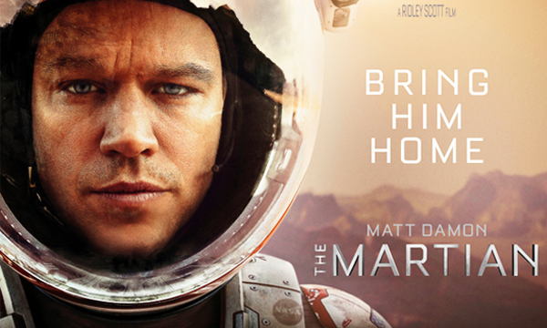 The Martian Earns $227 Million Worldwide & Claimed Must-Watch Movie of ...