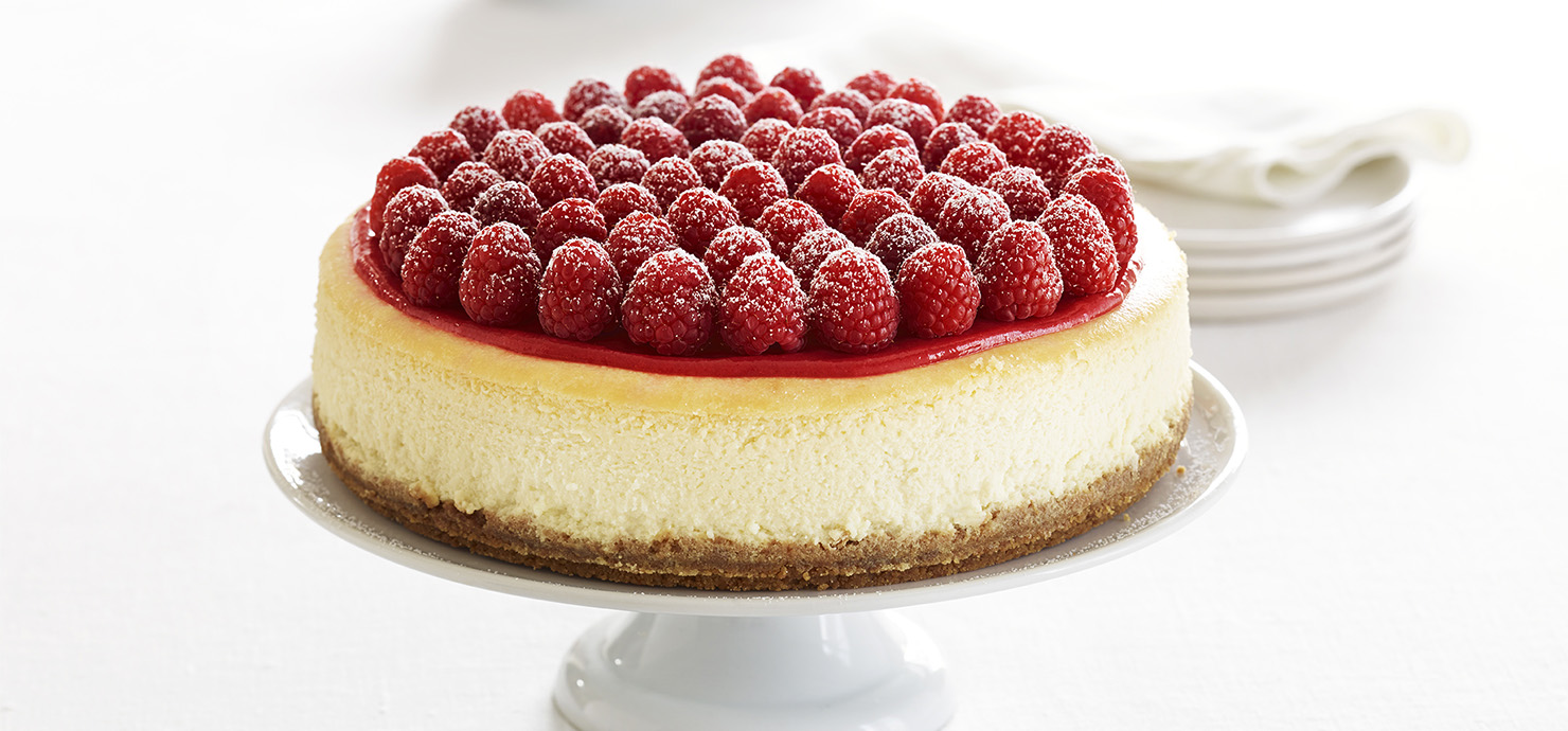 Frambuazli Cheesecake