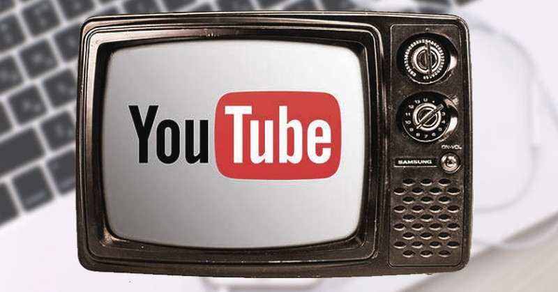 YouTube Celebrates 10 Years Of Video Sharing - Brandsynario